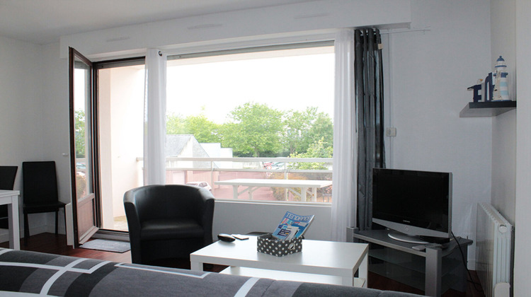 Ma-Cabane - Location Appartement LARMOR-PLAGE, 52 m²