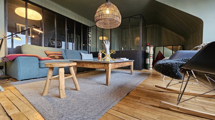 Ma-Cabane - Location Appartement Larmor-Plage, 50 m²
