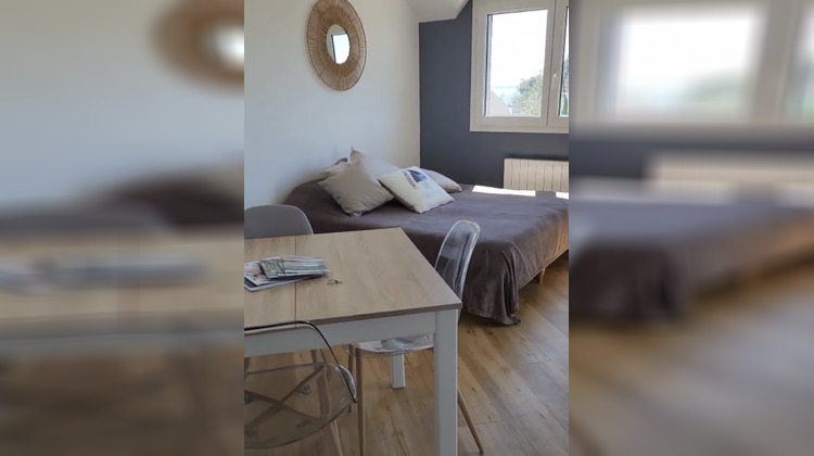 Ma-Cabane - Location Appartement Larmor-Plage, 25 m²
