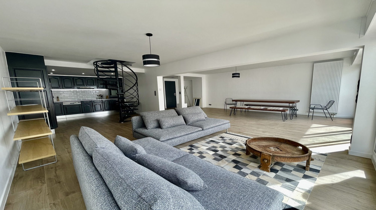Ma-Cabane - Location Appartement Larmor-Plage, 115 m²