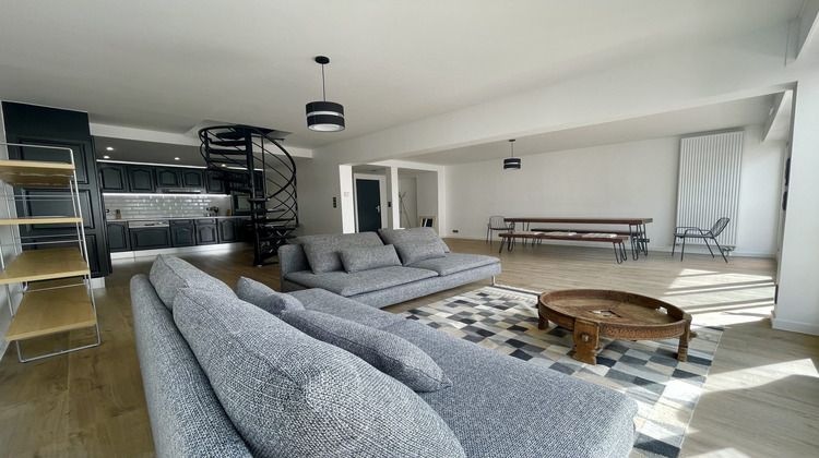 Ma-Cabane - Location Appartement Larmor-Plage, 115 m²