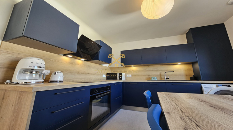 Ma-Cabane - Location Appartement Larmor-Plage, 46 m²