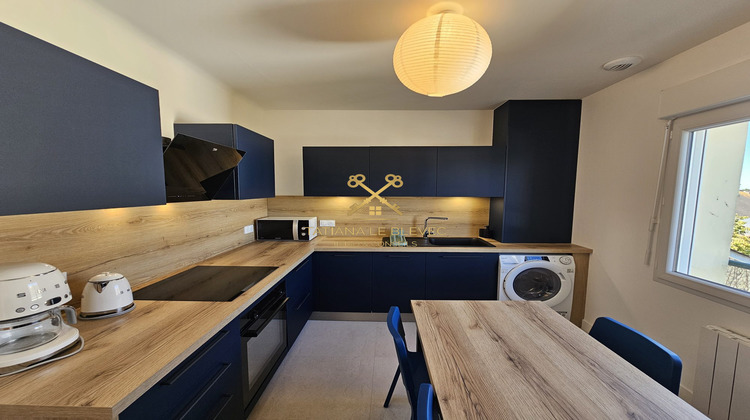 Ma-Cabane - Location Appartement Larmor-Plage, 46 m²