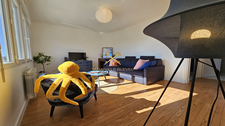 Ma-Cabane - Location Appartement Larmor-Plage, 46 m²