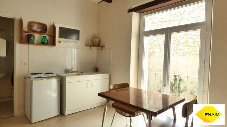 Ma-Cabane - Location Appartement Laroque-Timbaut, 18 m²