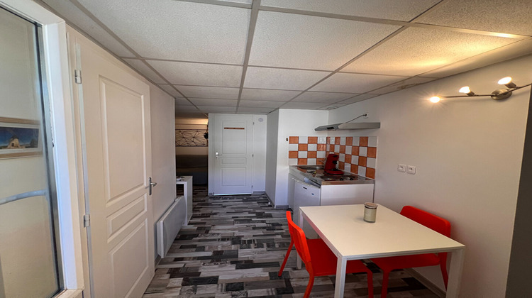 Ma-Cabane - Location Appartement LASBORDES, 18 m²