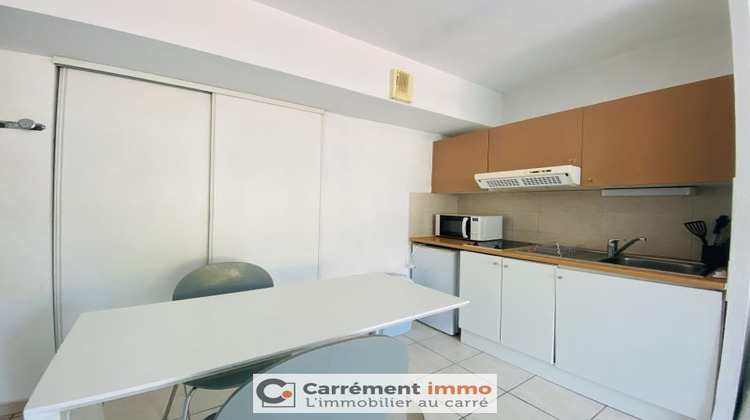 Ma-Cabane - Location Appartement LATTES, 26 m²