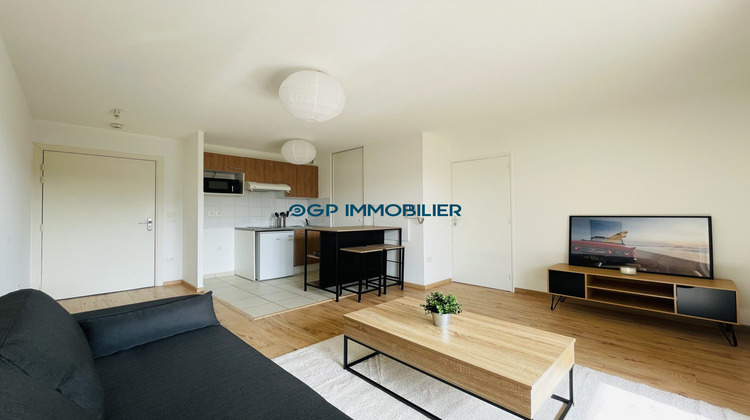 Ma-Cabane - Location Appartement Launaguet, 34 m²