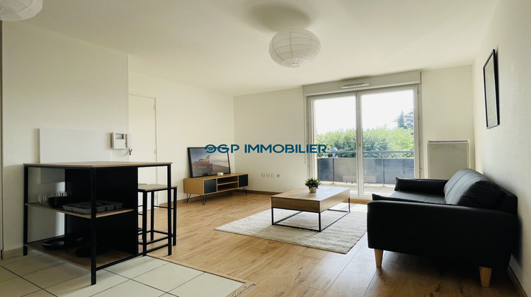 Ma-Cabane - Location Appartement Launaguet, 34 m²