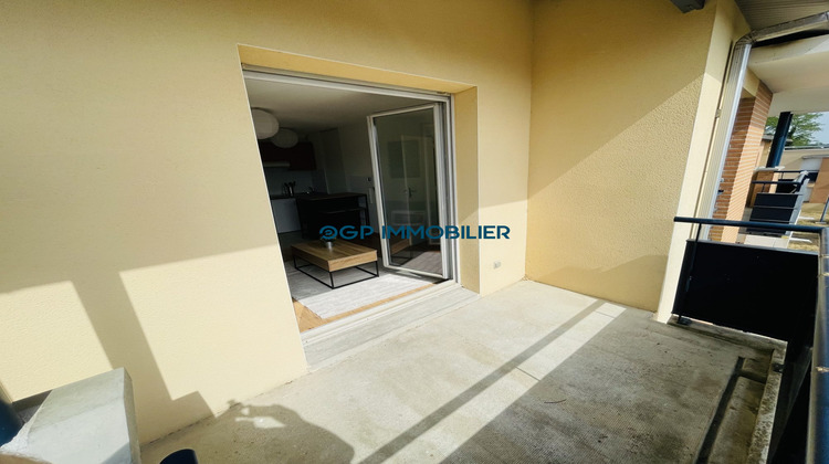 Ma-Cabane - Location Appartement Launaguet, 34 m²