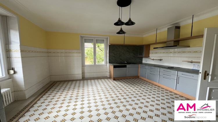 Ma-Cabane - Location Appartement Lautenbach, 154 m²
