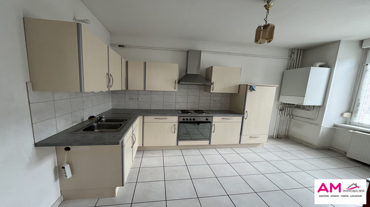 Ma-Cabane - Location Appartement Lautenbach, 65 m²