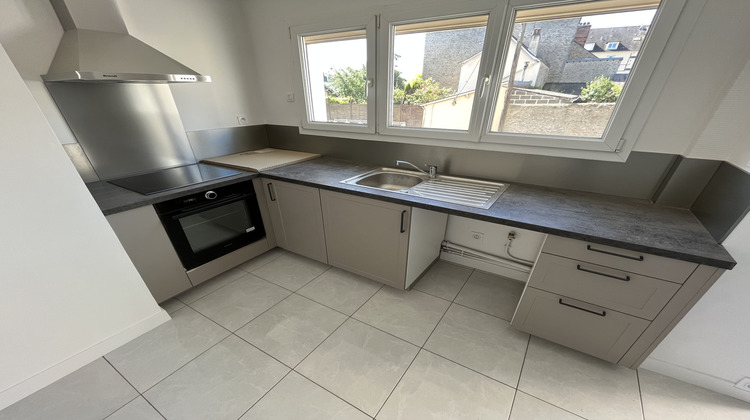 Ma-Cabane - Location Appartement Laval, 61 m²