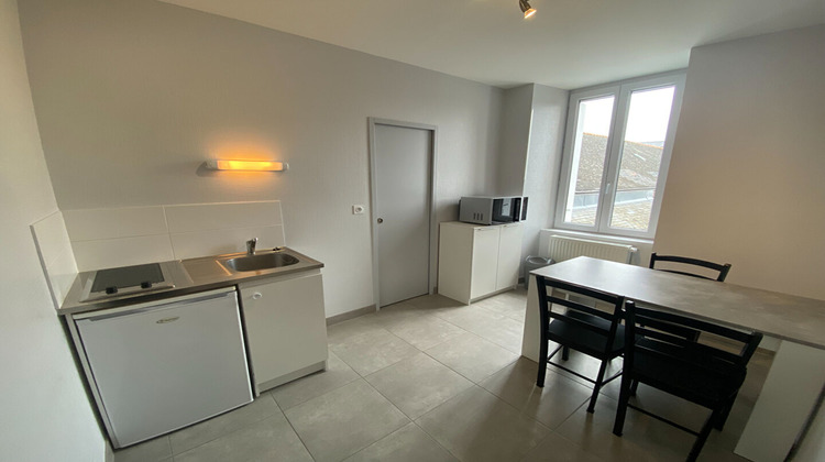 Ma-Cabane - Location Appartement LAVAL, 25 m²