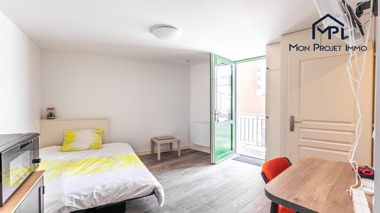 Ma-Cabane - Location Appartement Laval, 16 m²