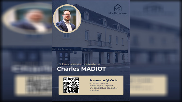Ma-Cabane - Location Appartement Laval, 16 m²