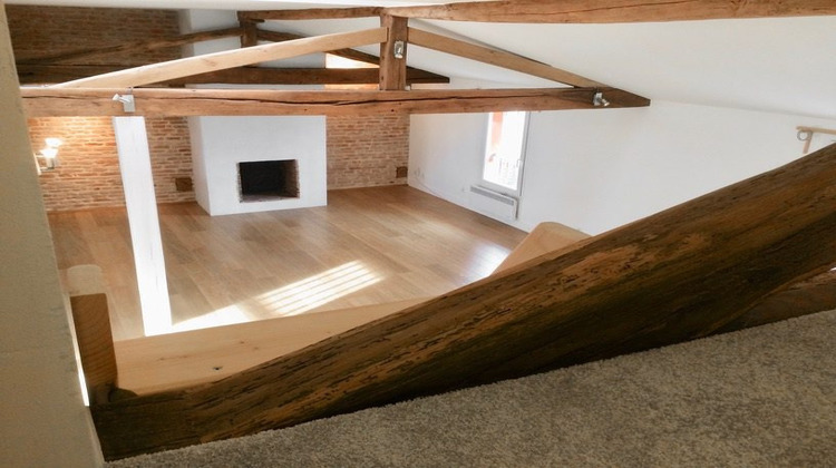 Ma-Cabane - Location Appartement Lavaur, 89 m²