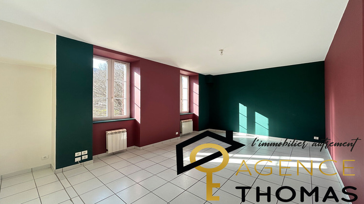 Ma-Cabane - Location Appartement LAVIOLLE, 55 m²