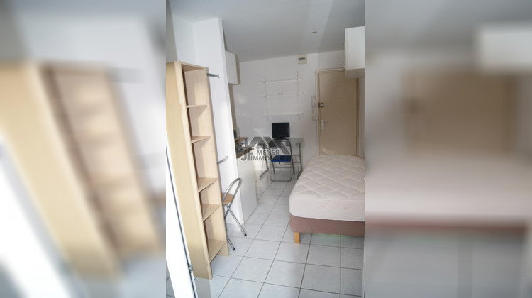 Ma-Cabane - Location Appartement Laxou, 12 m²