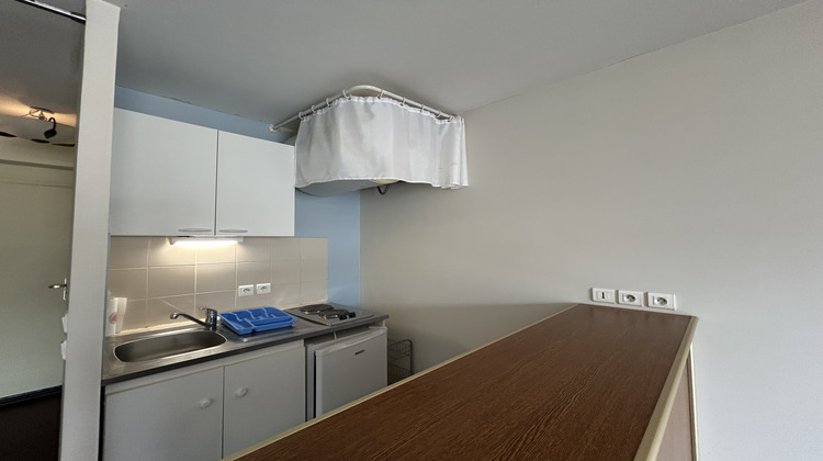 Ma-Cabane - Location Appartement Laxou, 32 m²