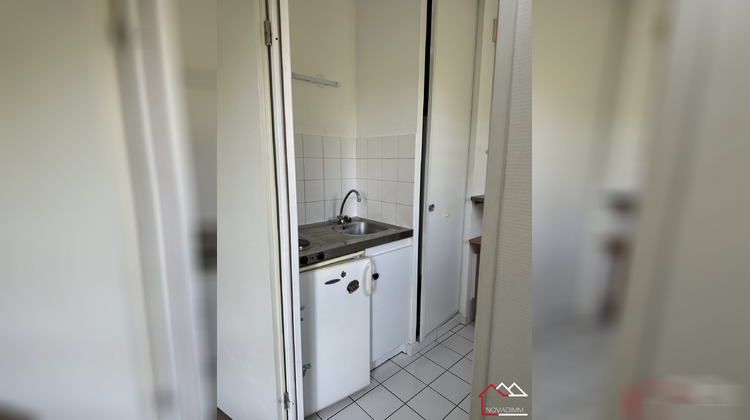 Ma-Cabane - Location Appartement Laxou, 33 m²