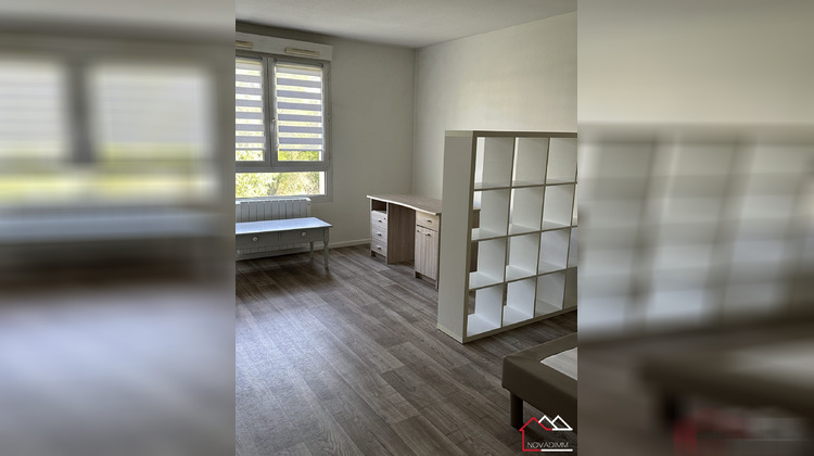Ma-Cabane - Location Appartement Laxou, 33 m²