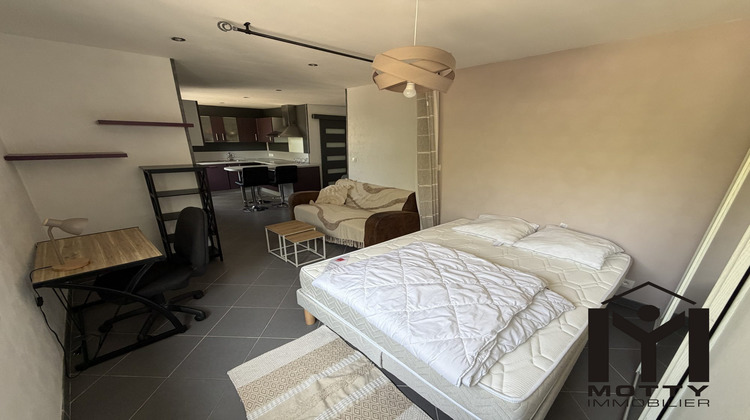 Ma-Cabane - Location Appartement Laxou, 31 m²
