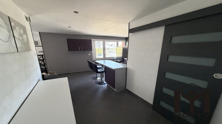 Ma-Cabane - Location Appartement Laxou, 31 m²