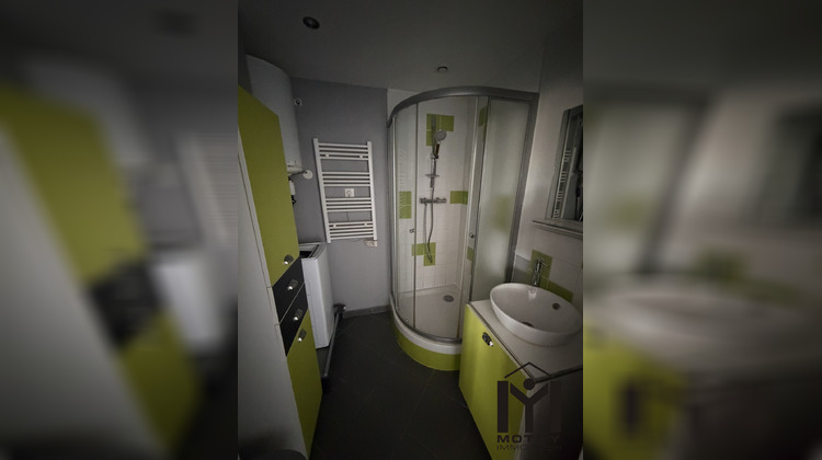 Ma-Cabane - Location Appartement Laxou, 31 m²