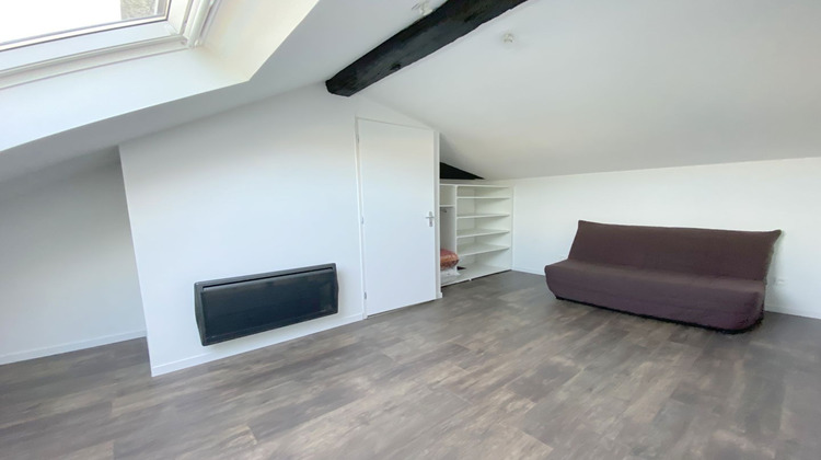 Ma-Cabane - Location Appartement LE BAN-SAINT-MARTIN, 21 m²