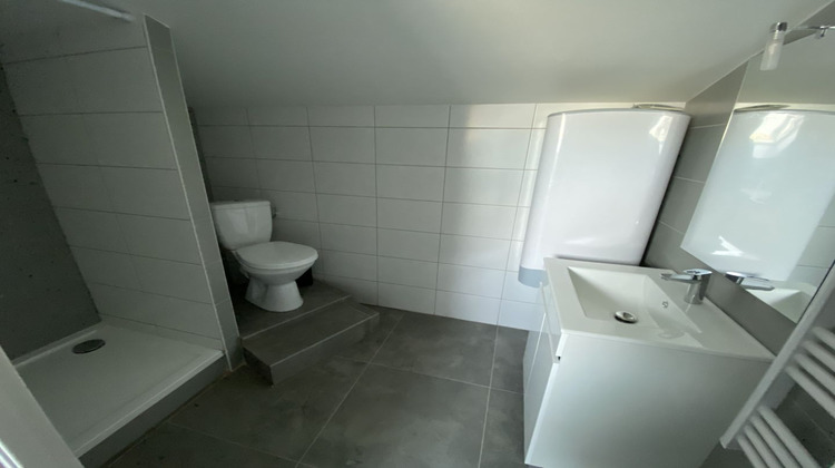 Ma-Cabane - Location Appartement LE BAN-SAINT-MARTIN, 21 m²