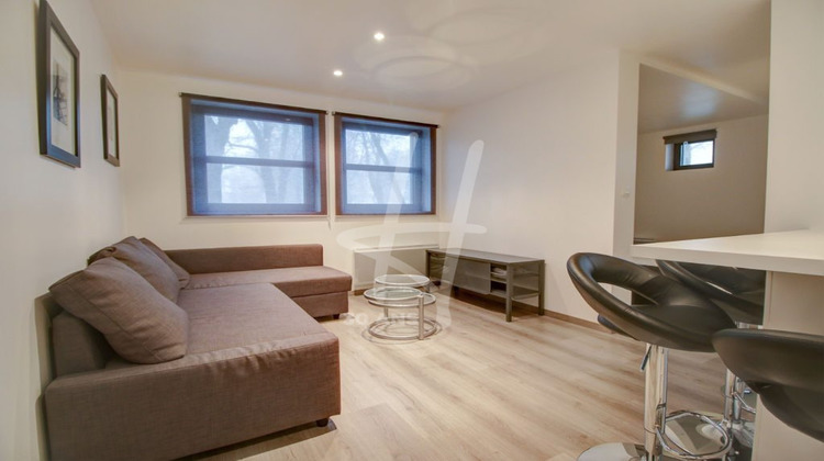 Ma-Cabane - Location Appartement Le Ban-Saint-Martin, 30 m²