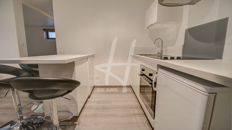 Ma-Cabane - Location Appartement Le Ban-Saint-Martin, 30 m²