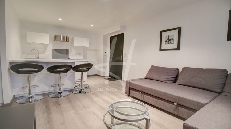 Ma-Cabane - Location Appartement Le Ban-Saint-Martin, 30 m²