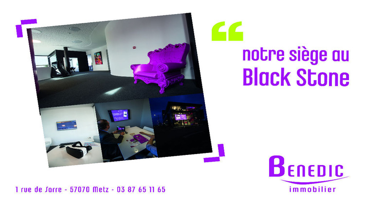 Ma-Cabane - Location Appartement LE BAN-SAINT-MARTIN, 77 m²