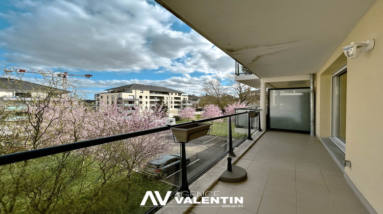 Ma-Cabane - Location Appartement Le Ban-Saint-Martin, 62 m²