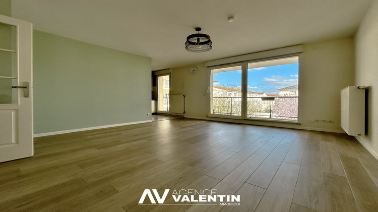 Ma-Cabane - Location Appartement Le Ban-Saint-Martin, 62 m²