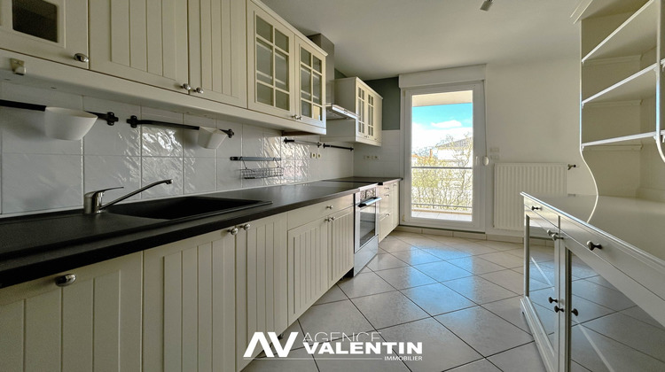 Ma-Cabane - Location Appartement Le Ban-Saint-Martin, 62 m²