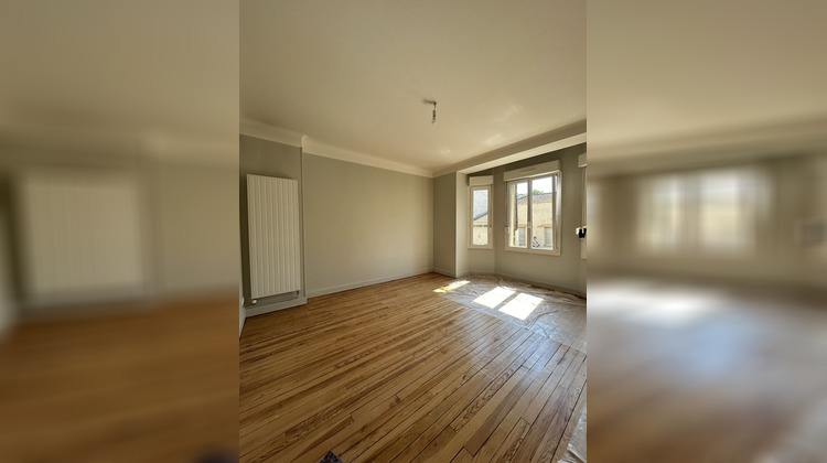 Ma-Cabane - Location Appartement LE BAN-SAINT-MARTIN, 46 m²