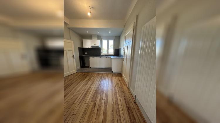 Ma-Cabane - Location Appartement LE BAN-SAINT-MARTIN, 46 m²