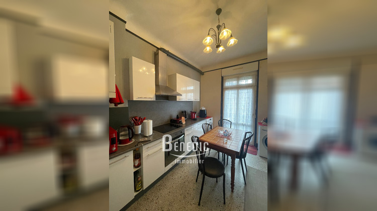 Ma-Cabane - Location Appartement LE BAN-SAINT-MARTIN, 84 m²