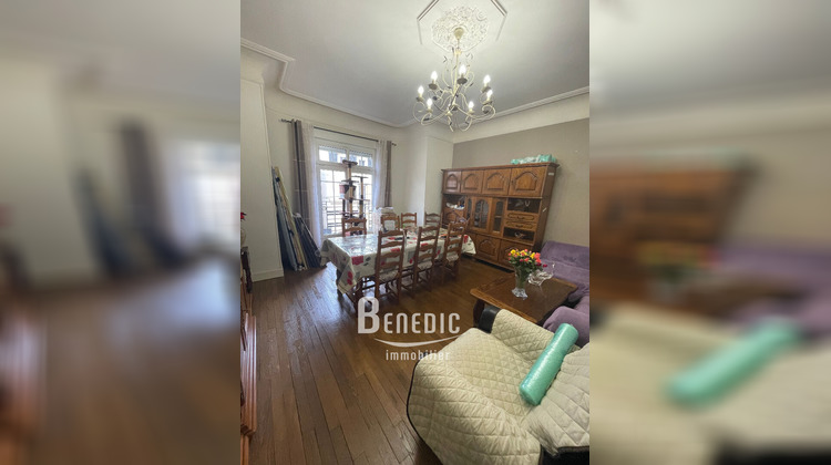 Ma-Cabane - Location Appartement LE BAN-SAINT-MARTIN, 84 m²