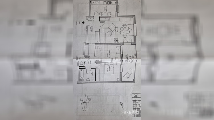 Ma-Cabane - Location Appartement Le Ban-Saint-Martin, 71 m²
