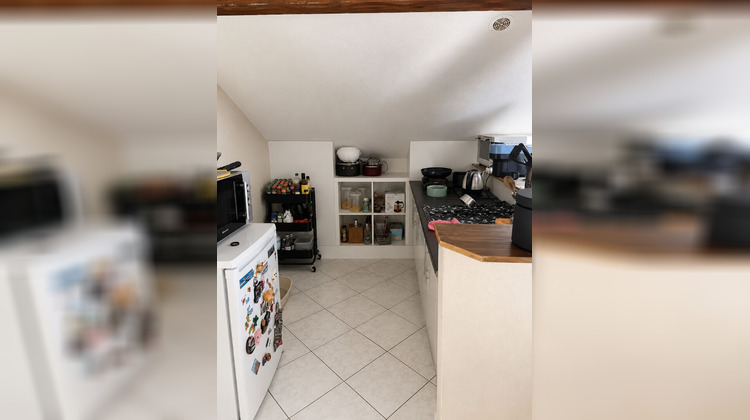 Ma-Cabane - Location Appartement LE BAN-SAINT-MARTIN, 22 m²