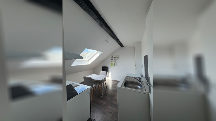 Ma-Cabane - Location Appartement LE BAN-SAINT-MARTIN, 21 m²
