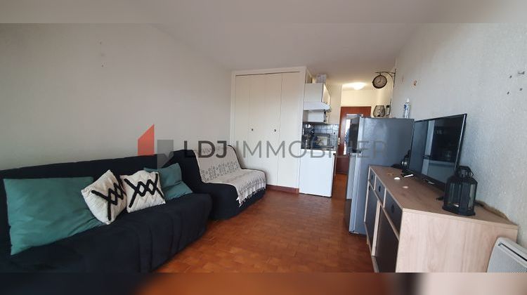 Ma-Cabane - Location Appartement Le Barcarès, 19 m²