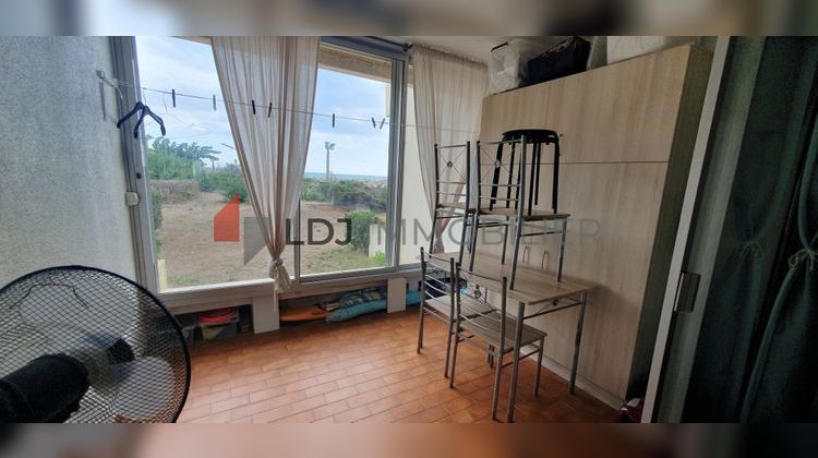 Ma-Cabane - Location Appartement Le Barcarès, 19 m²