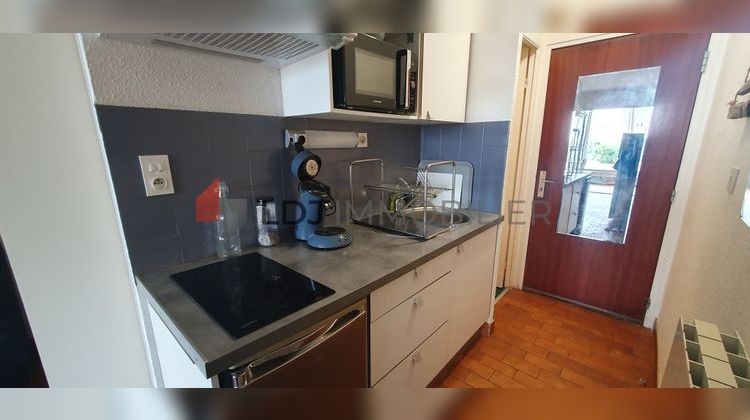 Ma-Cabane - Location Appartement Le Barcarès, 19 m²