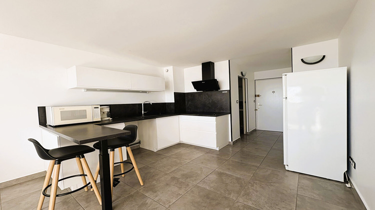 Ma-Cabane - Location Appartement LE BARCARES, 26 m²