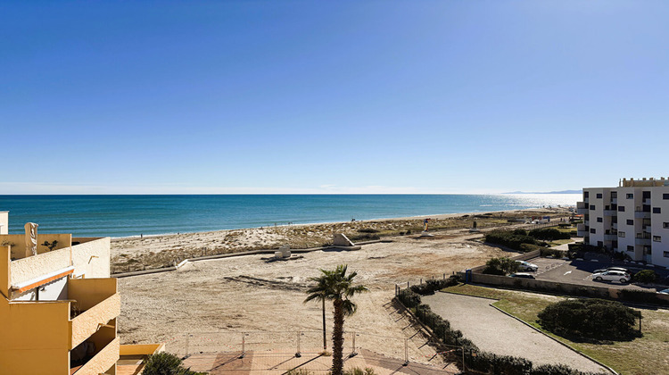 Ma-Cabane - Location Appartement LE BARCARES, 26 m²